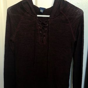 Prince & Fox Lightweight Hoodie